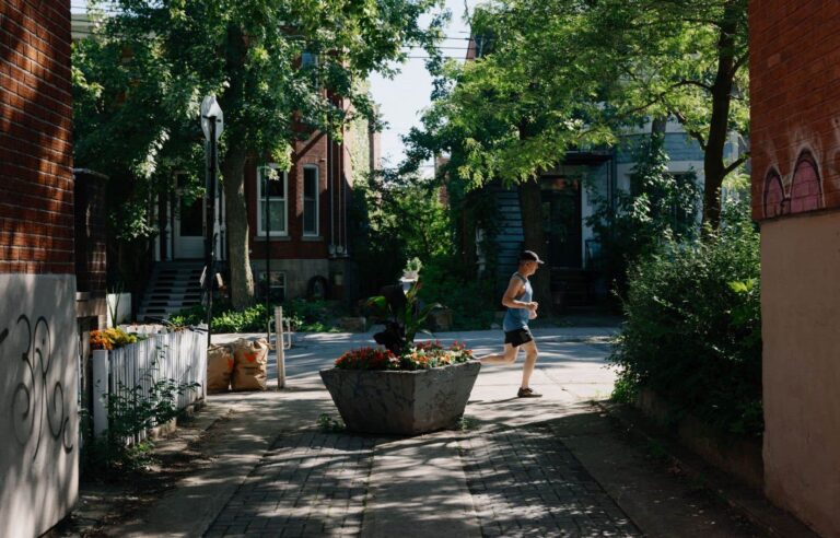 Neighborhood Literature: Mile End Yesterday and Today