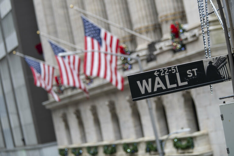 New York | Wall Street ends up