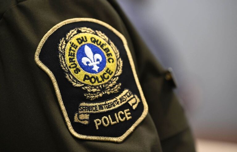 New agreement in principle between Quebec and SQ police officers