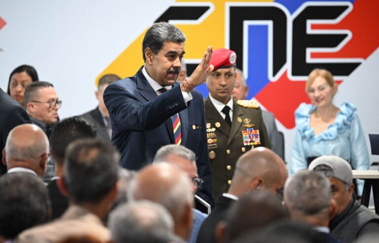 New dialogue begins between Venezuela and the United States