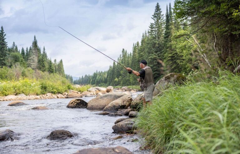 New regulations come into effect for salmon fishing in Quebec