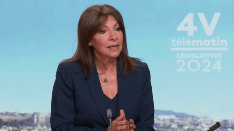 “No, the match is not over,” says Anne Hidalgo