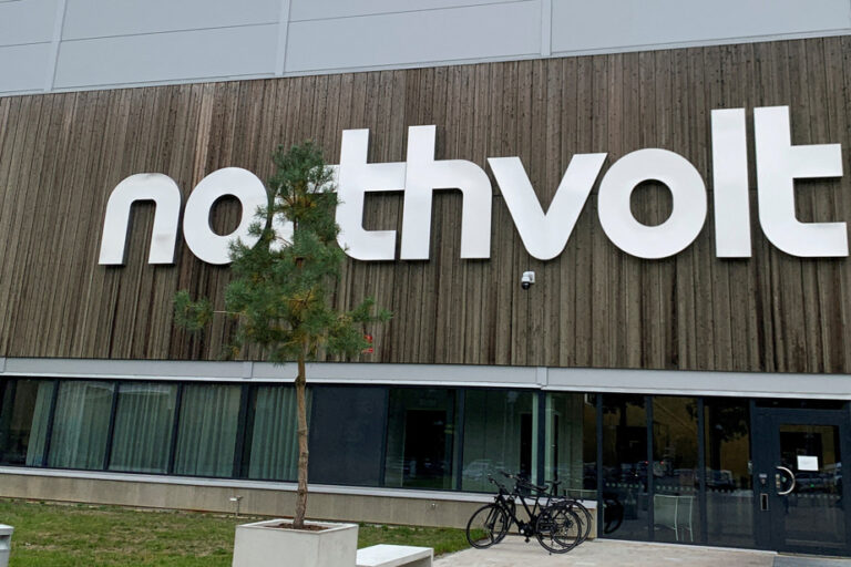 Northvolt reiterates its intention to build a factory in Quebec