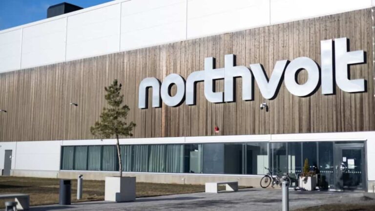 Nothing prevents Northvolt from indefinitely suspending its project in Quebec