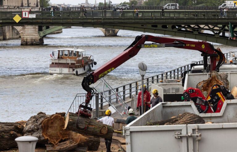 Olympics: If the Seine is impassable, there is a plan B