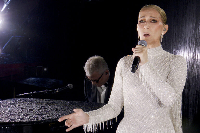 Olympics Opening Ceremony | Celine Dion Didn’t Lipsync, Says Music Director