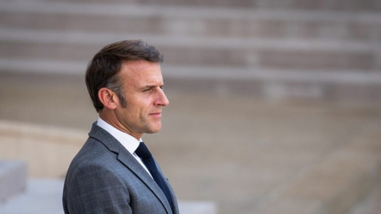 On the eve of a Council of Ministers, Emmanuel Macron receives the leaders of the parties of the presidential camp for a meeting at midday