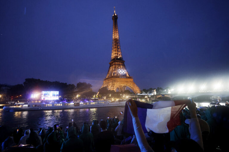 Opening Ceremony | An unprecedented river parade to open the Games