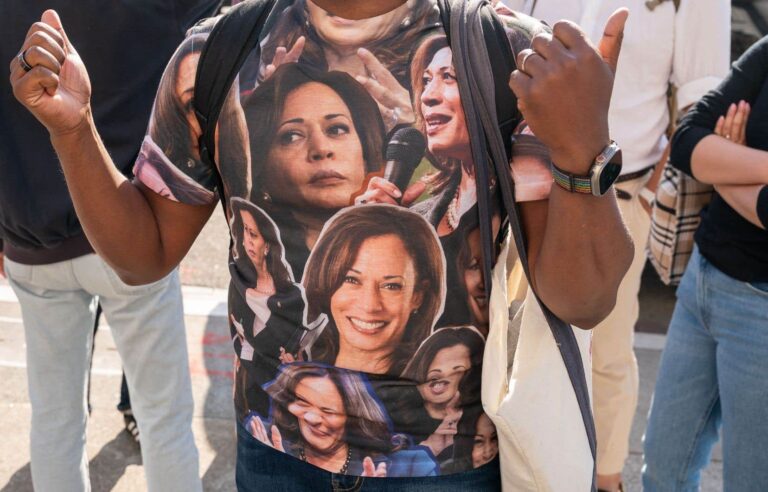 “Operation Coconut Tree”, decoding a viral rallying symbol around Kamala Harris