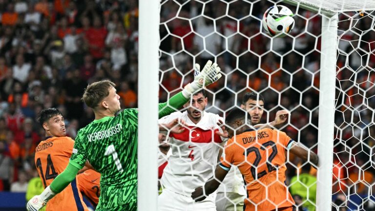 Oranje trailing at half-time… Follow the last quarter-final of Euro 2024