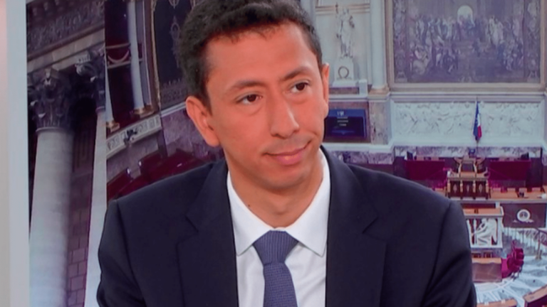 Othman Nasrou, the LR vice-president of the Île-de-France region, would refuse to “govern with the environmentalists”