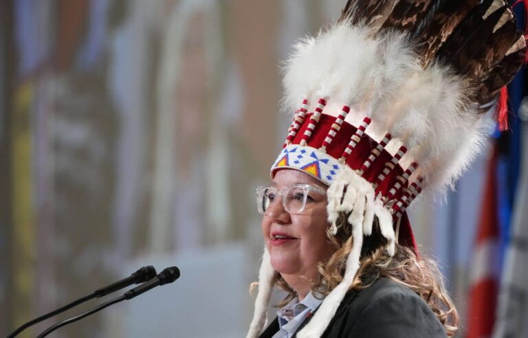 Ottawa to provide $47.8 billion over 10 years to First Nations to reform child welfare