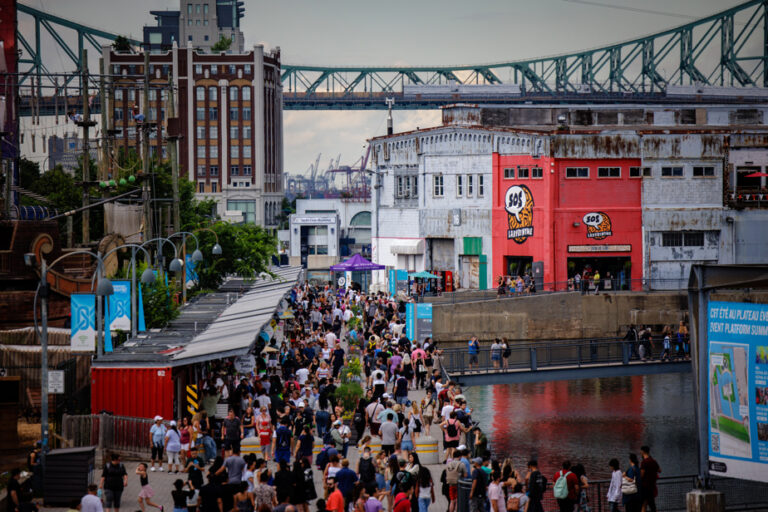 Overtourism | Montreal spared from “tourismophobia”