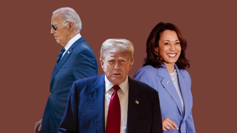 PODCAST. Joe Biden’s withdrawal, Kamala Harris’ entry into the race: the crazy sequence