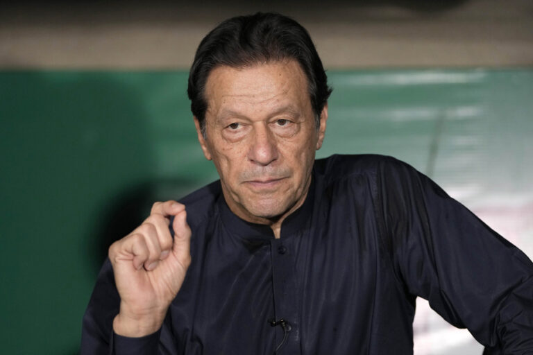 Pakistan | Government seeks to ban ex-PM Imran Khan’s party