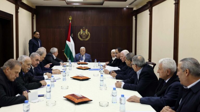 Palestinian factions agree to form ‘reconciliation government’ after Gaza war ends