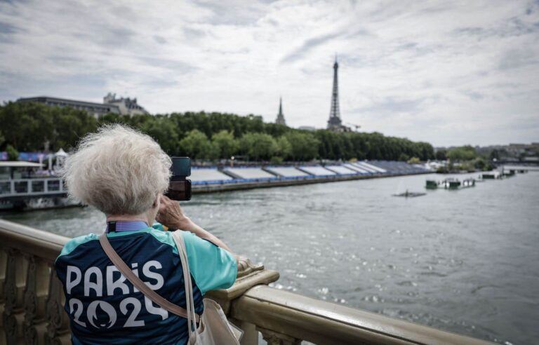 Paris 2024 Olympic Games enter the Seine with the opening ceremony