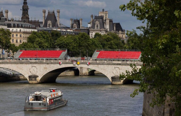 Paris 2024 Olympic Games: the Seine and the monuments of Paris at the heart of the opening ceremony