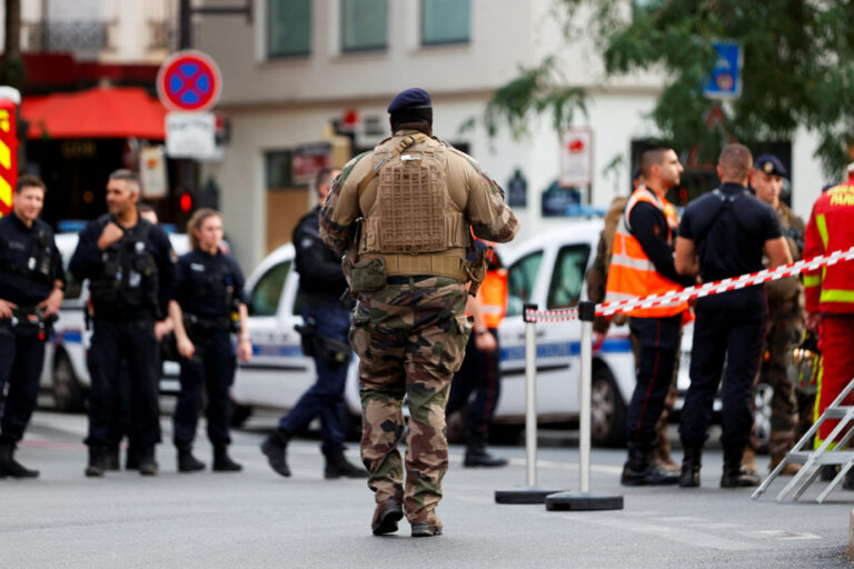 Paris | Car hits café terrace, killing one and injuring six