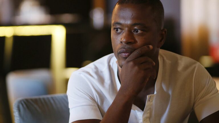 Patrice Evra, former player of the Blues and Manchester United, sentenced for “abandonment of family”