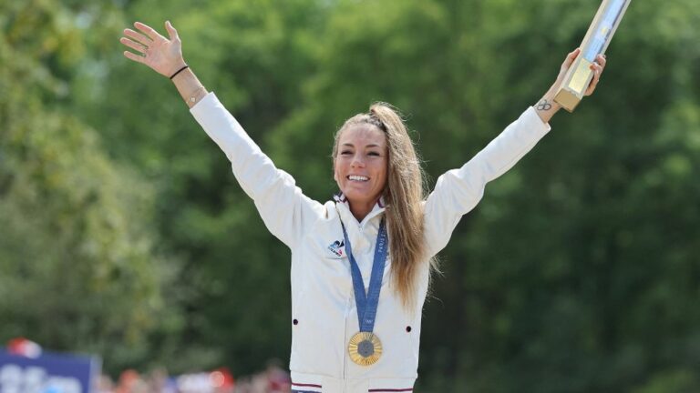 Pauline Ferrand-Prévôt’s day of glory, definitively in the legend of cycling… while waiting for the Tour de France