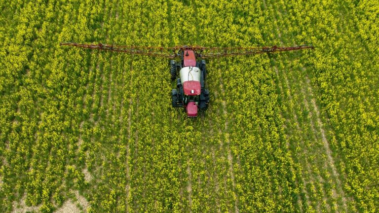 Perennial pollutants increasingly used in pesticides in US, study says