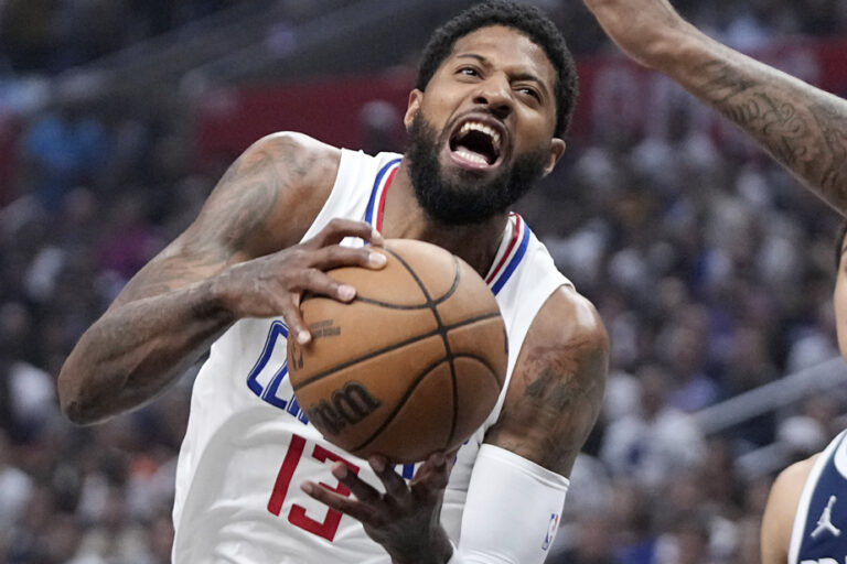 Philadelphia 76ers |  Star player Paul George to sign four-year contract