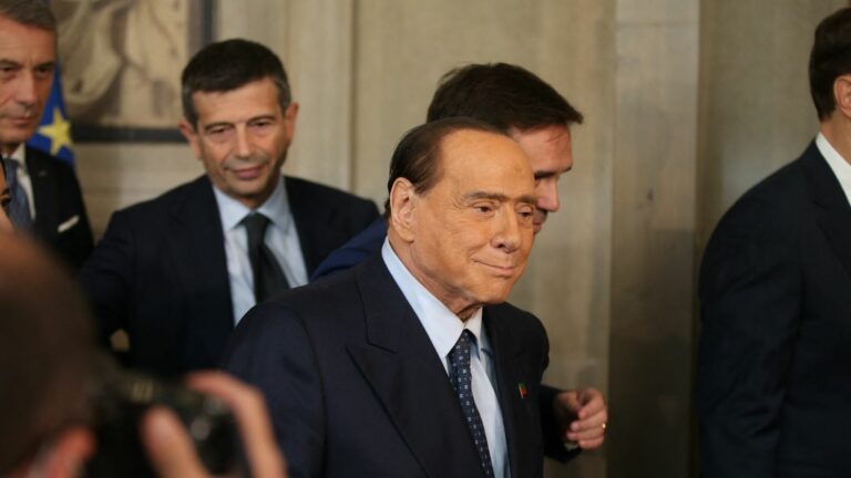 Plans to rename Milan airport after Silvio Berlusconi cause controversy in Italy