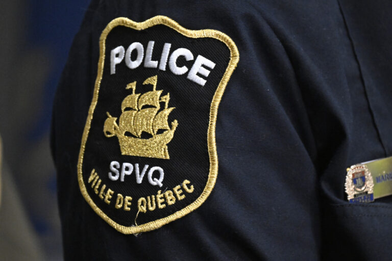 Quebec | A traffic signalman dies after being hit by a heavy vehicle