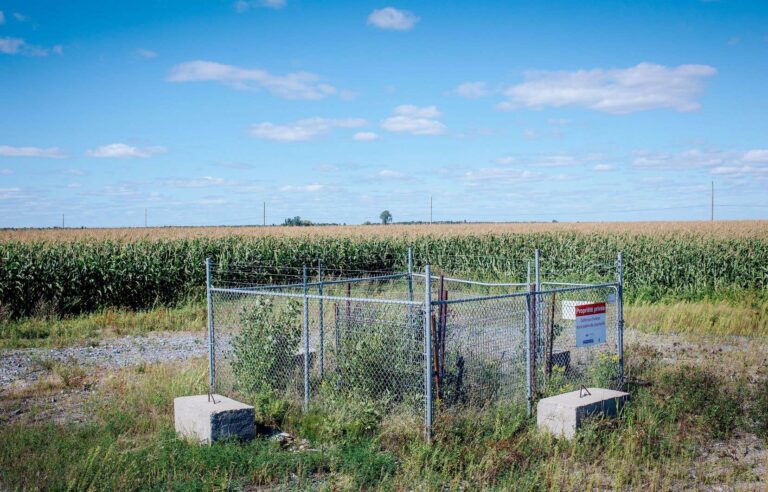 Quebec Shale Gas Wells Still Leaking Methane