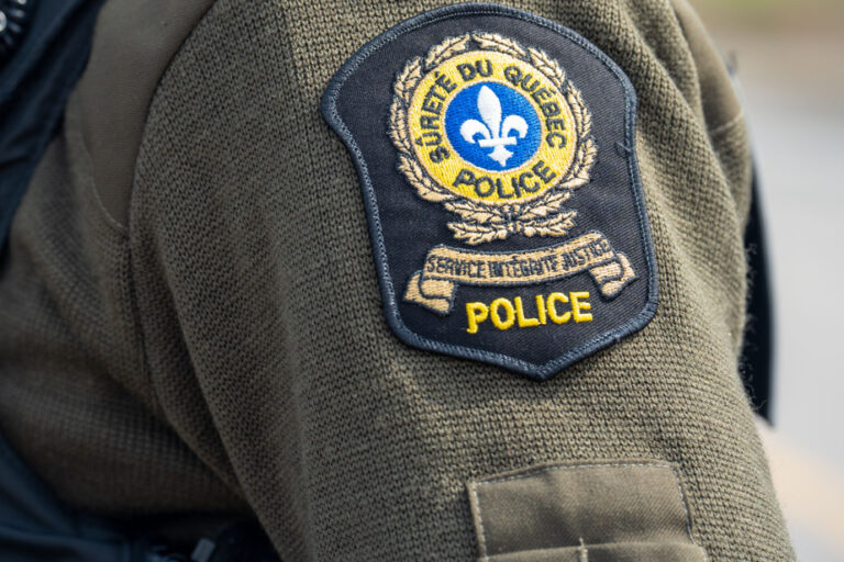 Quebec Sûreté police officers approve the agreement in principle