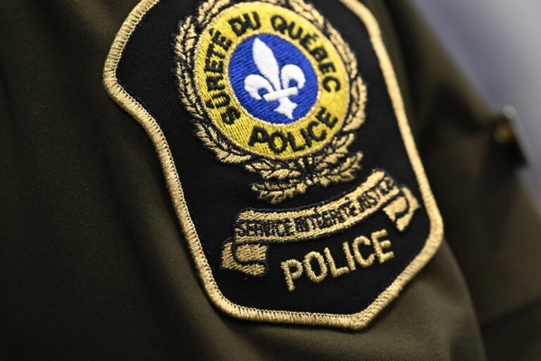 Quebec and provincial police announce new agreement