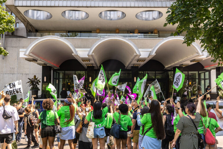 Quebec hotel industry | A “strike threat” looms for this weekend