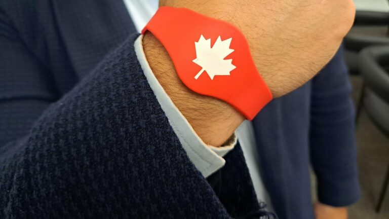 Quebec smart bracelet at the Paris Olympics: “It gives us visibility and credibility internationally”