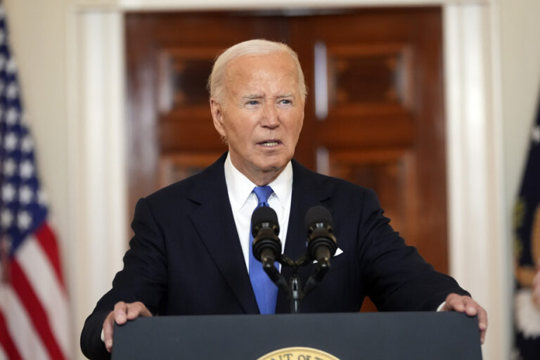 Questions over his health | Joe Biden faces rising anxiety in his own camp