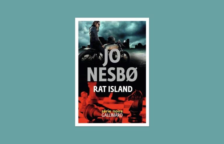 “Rat Island”, Jo Nesbø | Le Devoir