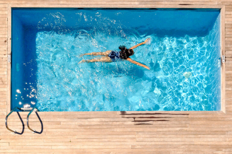 Residential swimming pools | A more eco-friendly dive