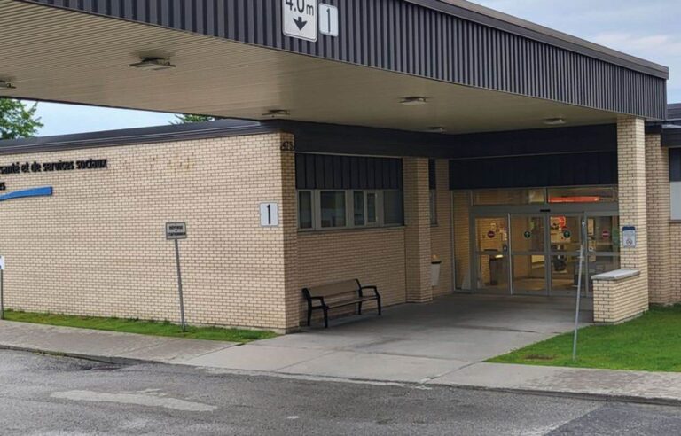 Residents of the Val-des-Sources region will finally not have to worry about the closure of their hospital’s emergency room