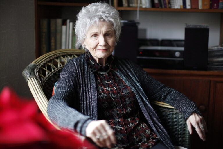 Revelations about author Alice Munro | Academics reassess how to teach the work