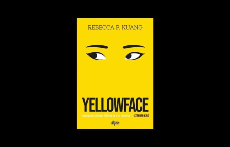 Review of Rebecca F. Kuang’s novel “Yellowface,” a fierce and enjoyable satire of the literary world