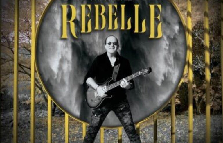 Review of the album “Rebelle” by Pat Martel