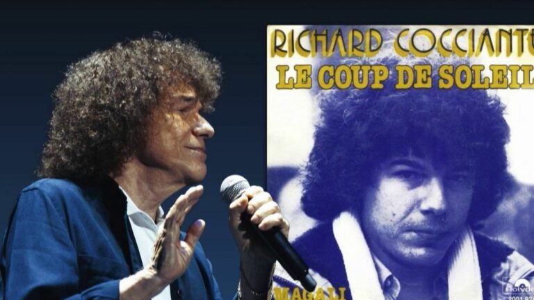 Richard Cocciante’s summer love song originates from a real heartbreak