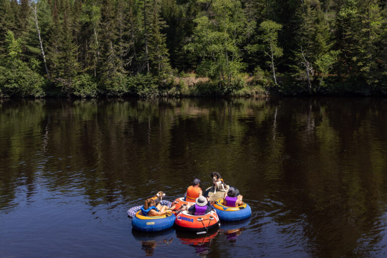 River Life | Drifting on the Red River