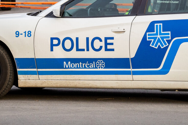 Road accident | Child hit in Saint-Léonard