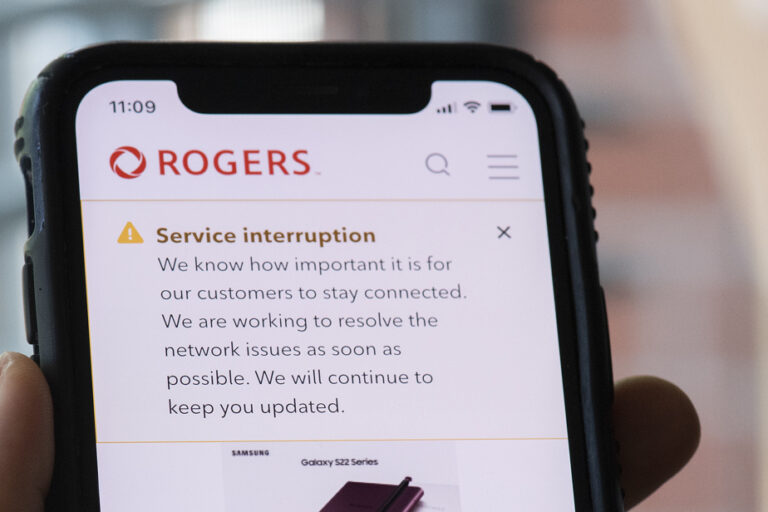 Rogers has made necessary fixes since the outage in 2022