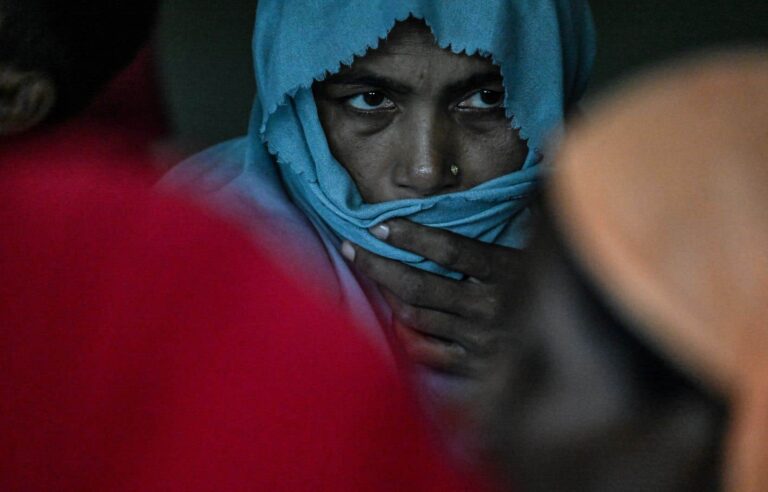 Rohingyas caught between military and rebels