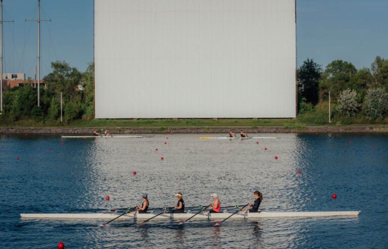 Rowing, a complete sport that can be practiced at any age