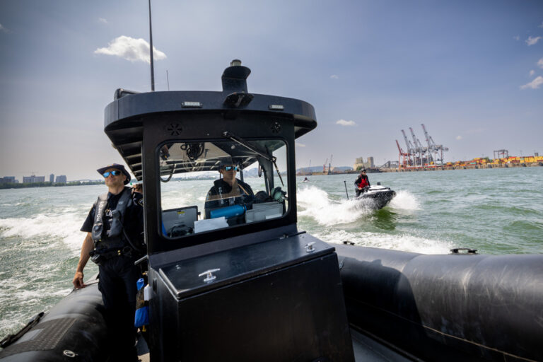 SPVM Nautical Brigade | “For us, it’s a big summer”