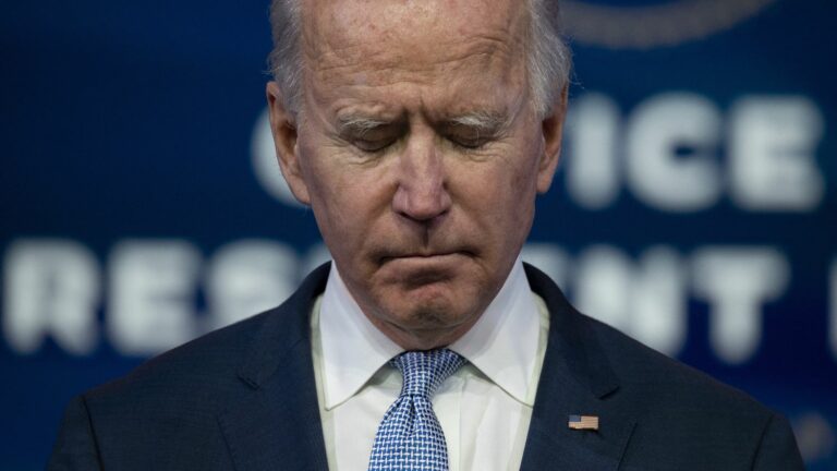 STORY. Failed debate, serial slip-ups and withdrawal… A look back at the three weeks that led Joe Biden to say stop