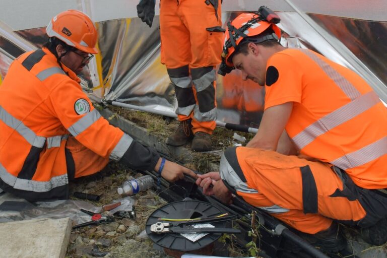 Sabotage of the railway network in France | More disruptions, investigation continues